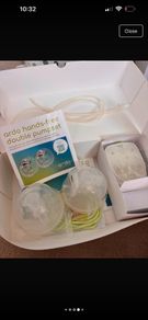 Ardo hands free breast pump