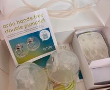 Ardo hands free breast pump