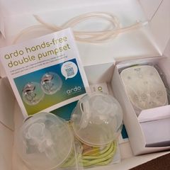 Ardo hands free breast pump