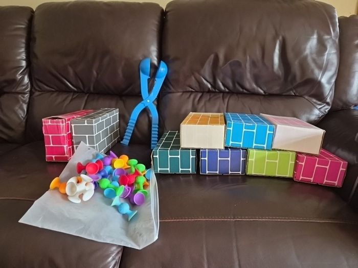 Occupational Therapy Gross and Fine Motor Skill Bundle