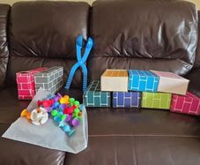 Occupational Therapy Gross and Fine Motor Skill Bundle