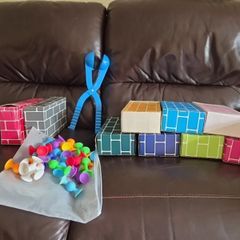 Occupational Therapy Gross and Fine Motor Skill Bundle
