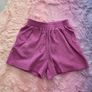 6years, With Tags Girls' 2-Piece Ribbed Top & Shorts Co-Ord Set Image 5
