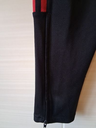 Manchester United Track Bottoms. Training Top Leggings. Official Adidas Youth Age 13 To 14 Years. Collect In Dublin Or Receive Via Post.