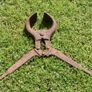 Vintage Bull Castration Pliers Image 6