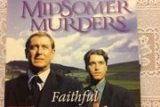 Midsomer Murders.