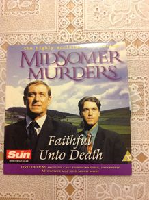 Midsomer Murders.