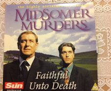 Midsomer Murders.