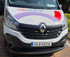 Taxi to rent