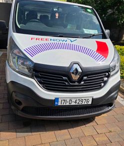 Taxi to rent