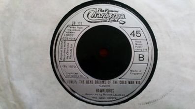 Vinyl 7 Inch 1979 Hawklords Acid Rock / Pysch / Prog