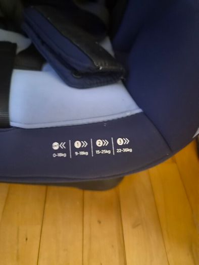 Car seat