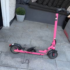 Electric scooters