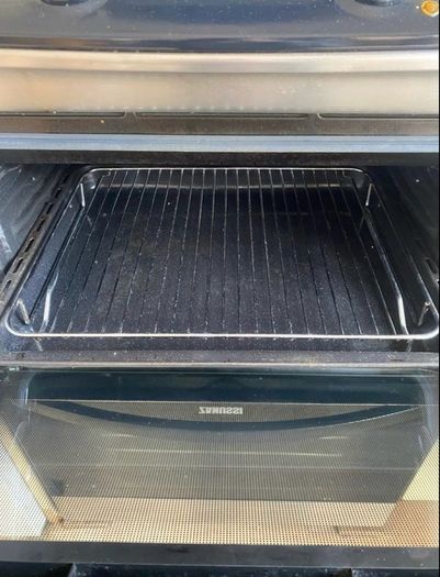 zanussi oven