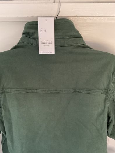 Long tall sally jacket