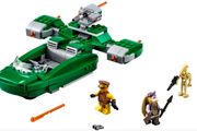 Lego Star Wars 75091: Flash Speeder (2015) 100% Complete NO BOX