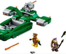 Lego Star Wars 75091: Flash Speeder (2015) 100% Complete NO BOX