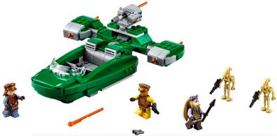 Lego Star Wars 75091: Flash Speeder (2015) 100% Complete NO BOX