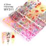 Nail Art Transfer Foil Sliders Wraps Image 4