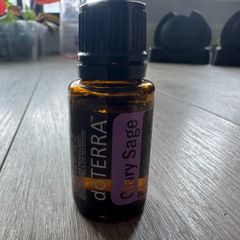 Doterra Clary Sage Essential Oil