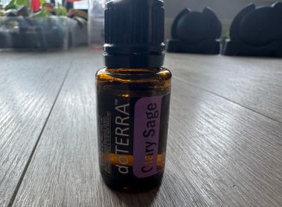 Doterra Clary Sage Essential Oil