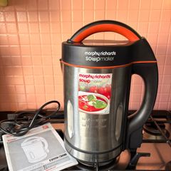 morphy richards soup maker