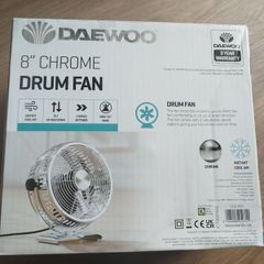 Daewoo druk fan