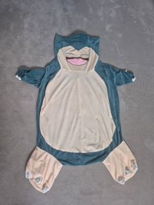 Snorlax beanbag cover
