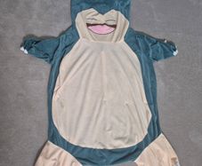 Snorlax beanbag cover