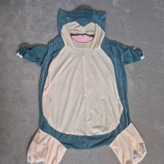 Snorlax beanbag cover