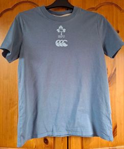 Kids IRFU Blue TShirt