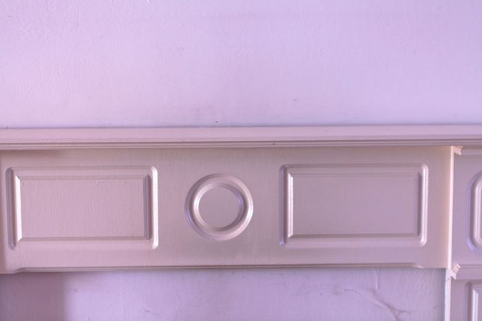 Fireplace Mantel