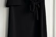 Black Warehouse dress - sz 12