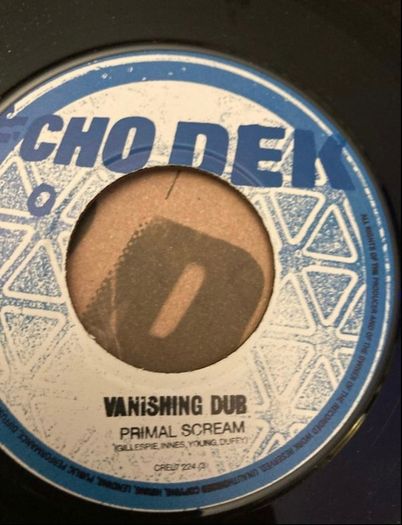 Primal Scream - Echo Dek (7" Boxset - Limited Edition )
