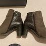 Ecco grey ankle boots Size 39 Image 4