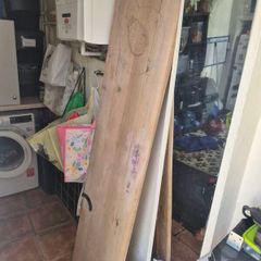 Piece of wood