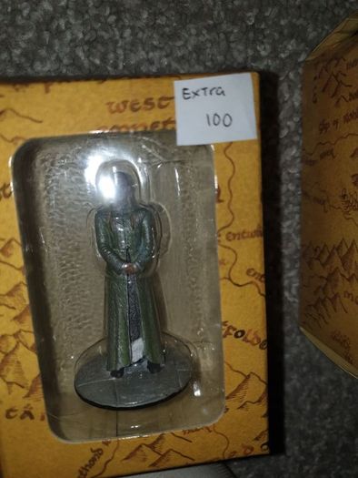Lord of the Rings Models (Spare)