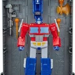 Transformers: Studio Series 86: Optimus Prime 7''