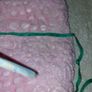 Pink Faux Fur Bag Image 4