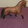 Schleich Brown Horse Image 2