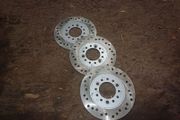 New Motorcycle Brake Discs 3mm