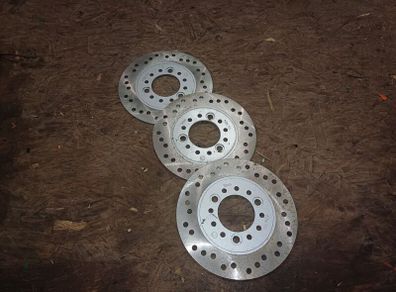 New Motorcycle Brake Discs 3mm