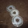 New Motorcycle Brake Discs 3mm Image 3