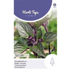 HT Cinnamon Basil Seeds 1.5g | Sow May - July