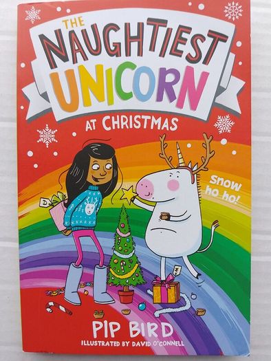 The Naughtiest Unicorn