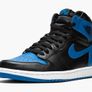 Nike Air Jordan 1 Retro OG ROYAL UK 11 / UK 12 Deadstock Image 9