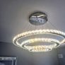 Led Chandelier Light Image 2