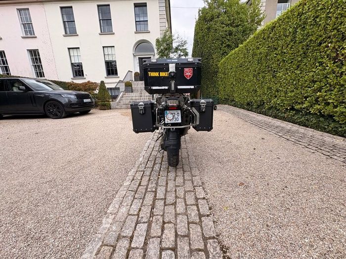Motorcycle