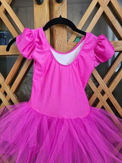 Ballerina costume size 5-7 years