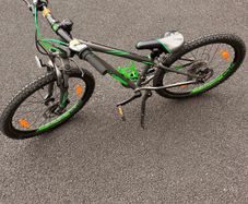 Kids mountain bike
